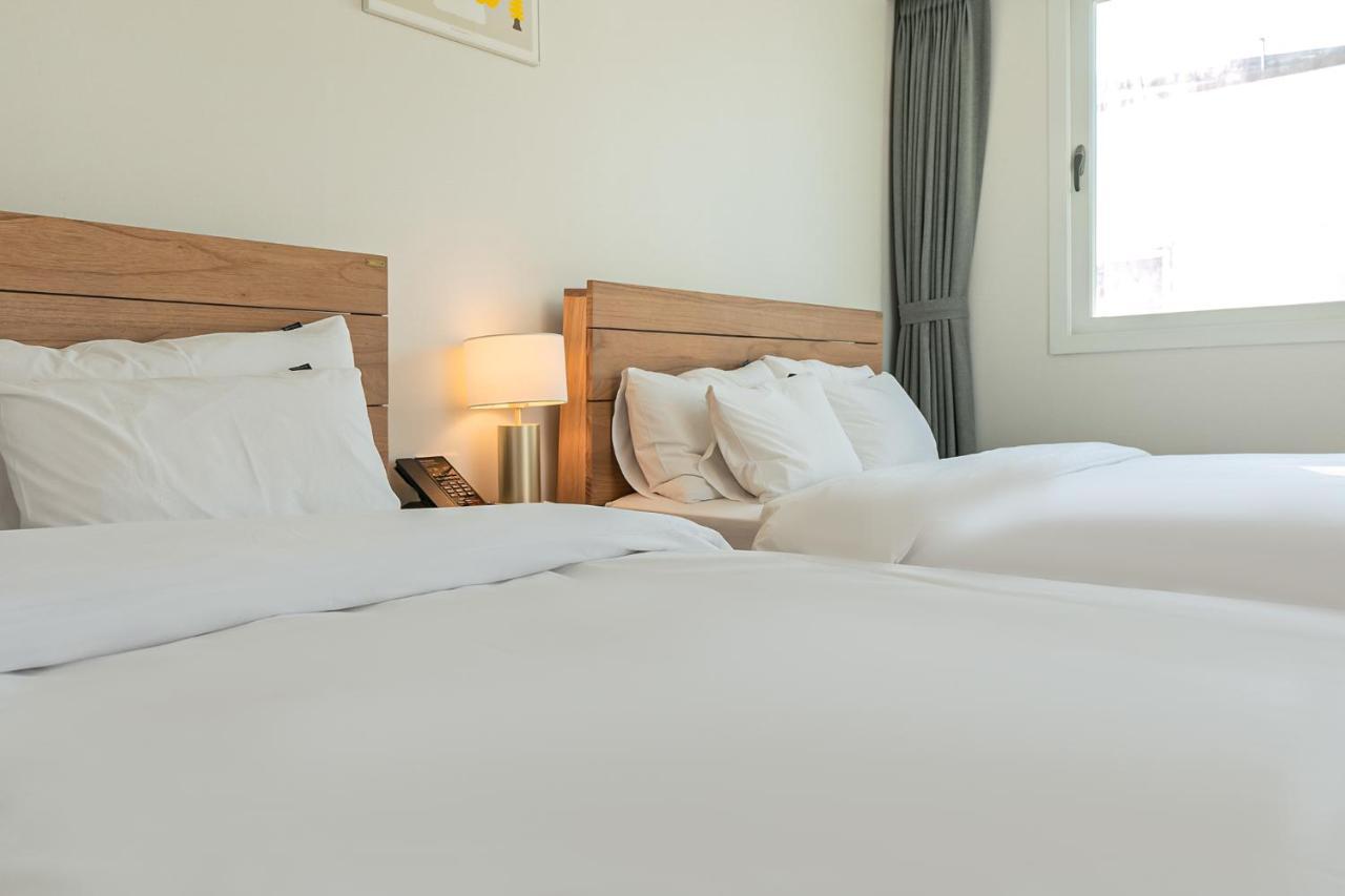 Heyy Seogwipo Hotel Luaran gambar